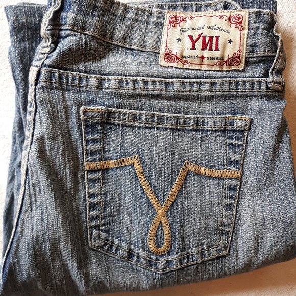 YMI Bootcut Jeans 9 - Picture 2 of 7